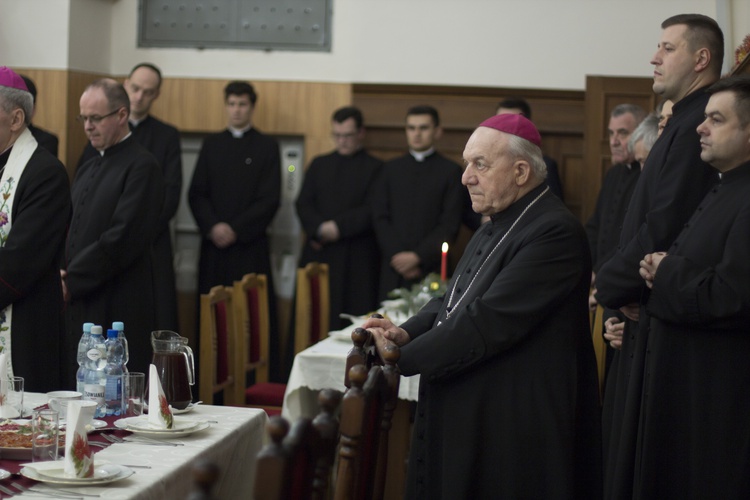 Przedświąteczne spotkania wigilijne