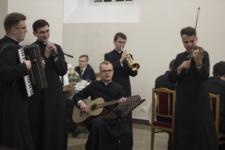 Przedświąteczne spotkania wigilijne