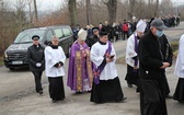 Uroczystości pogrzebowe śp. ks. kan. Stanisława Maślanki w Bielsku-Białej Lipniku