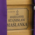 Uroczystości pogrzebowe śp. ks. kan. Stanisława Maślanki w Bielsku-Białej Lipniku