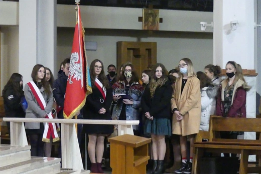 40 lat honorowego krwiodawstwa w andrychowskim Kotarbinie