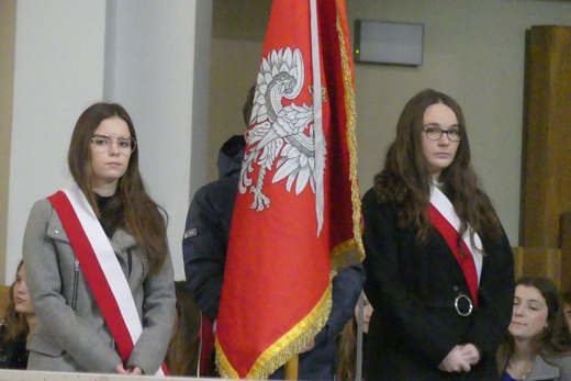 40 lat honorowego krwiodawstwa w andrychowskim Kotarbinie