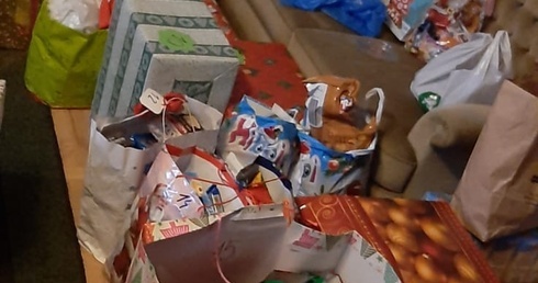 Legnica. Choinka spełniła swoje zadanie