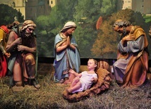 Dlaczego Boga nie jest w stanie objąć to, co największe?