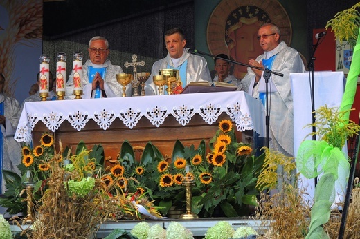 Śp. ks. kan. Tadeusz Krzyżak (1960-2021) - proboszcz w Bystrej Krakowskiej