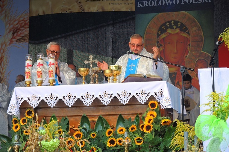 Śp. ks. kan. Tadeusz Krzyżak (1960-2021) - proboszcz w Bystrej Krakowskiej