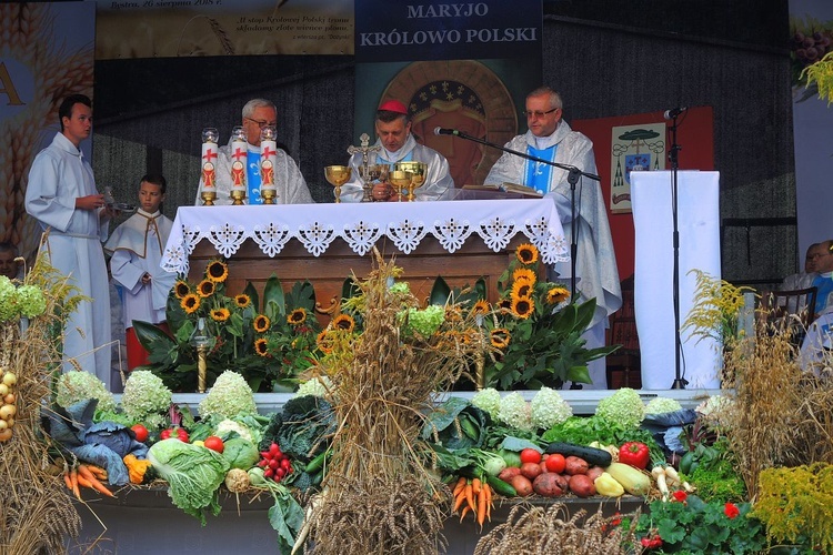 Śp. ks. kan. Tadeusz Krzyżak (1960-2021) - proboszcz w Bystrej Krakowskiej