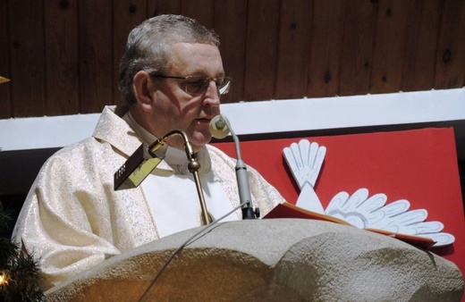 Śp. ks. kan. Tadeusz Krzyżak (1960-2021) - proboszcz w Bystrej Krakowskiej