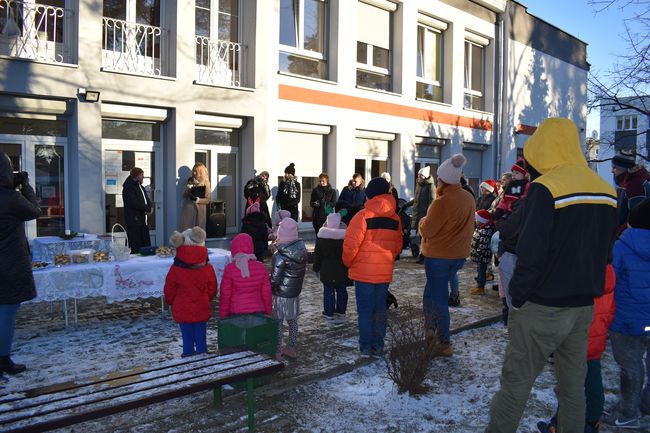 Stalowa Wola. Wigilijne spotkanie Klubu Wesoła Gromadka