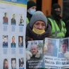 Zaginieni lub uwięzieni na terytoriach zajętych przez Rosję