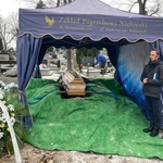 Pogrzeb s. Martyny Kielińskiej