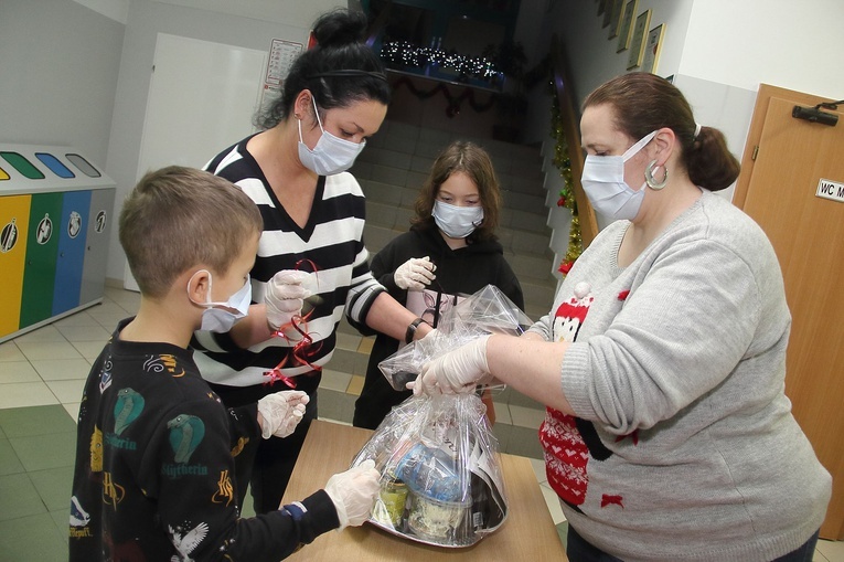 Lukrowana Gwiazdka 2021