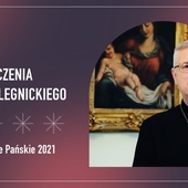 Życzenia biskupa legnickiego