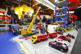 Polska dziewiątym światowym eksporterem zabawek