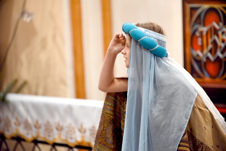 Spotkanie opłatkowe dla ubogich w Wałbrzychu