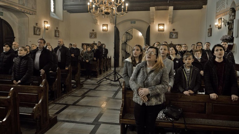 To była najbardziej wyczekiwana premiera w Dębnie