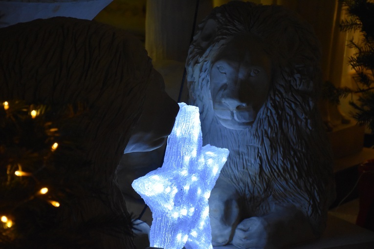 Pasterka na Ślęży