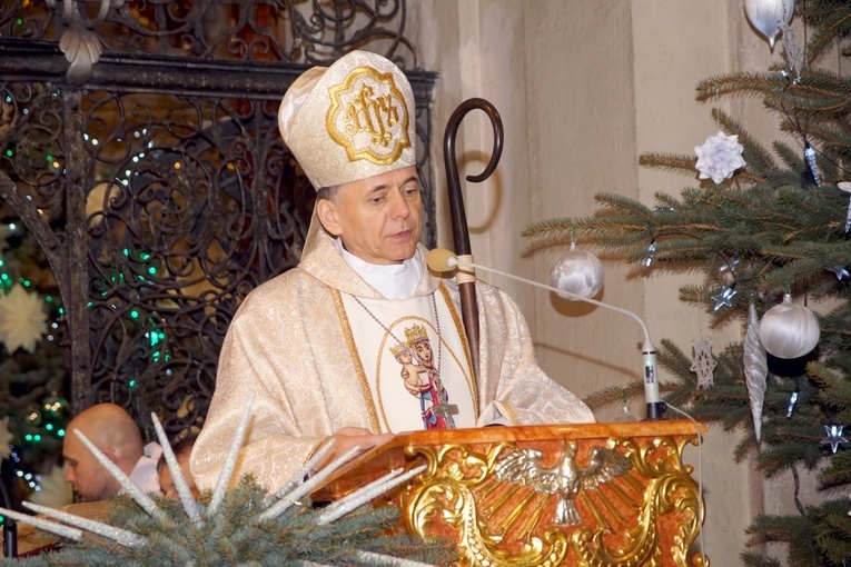 Pasterka w Wambierzycach