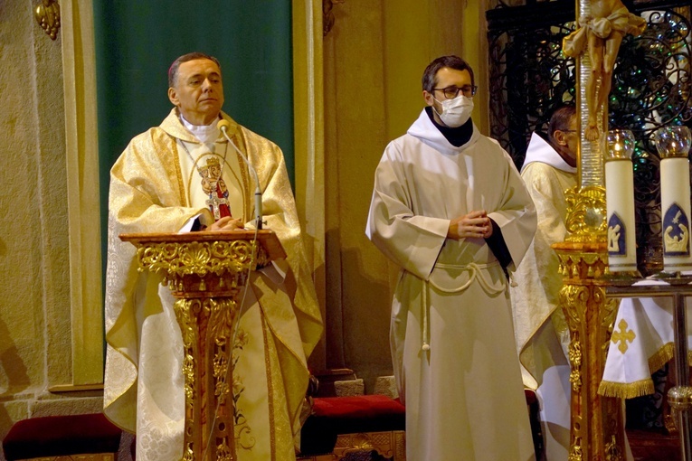 Pasterka w Wambierzycach