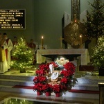 Boże Narodzenie - modlitwa z pasterzem diecezji
