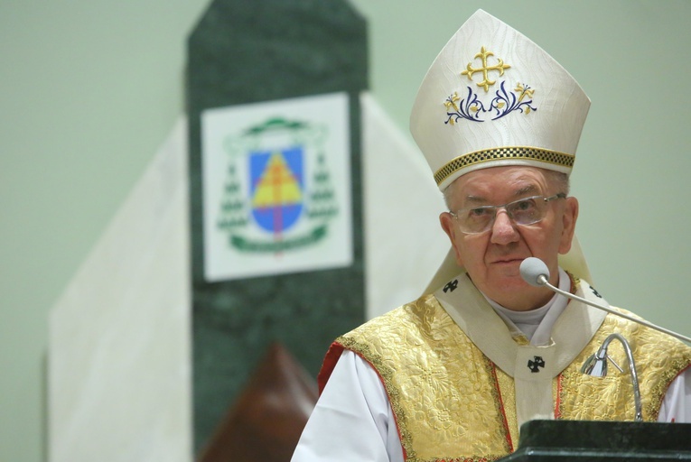 Boże Narodzenie - modlitwa z pasterzem diecezji