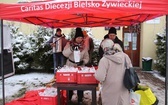 Świąteczne paczki Caritas dla wszystkich potrzebujących