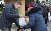 Świąteczne paczki Caritas dla wszystkich potrzebujących