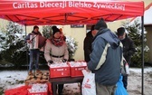 Świąteczne paczki Caritas dla wszystkich potrzebujących