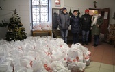 Świąteczne paczki Caritas dla wszystkich potrzebujących