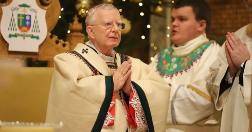 Abp Jędraszewski: Musimy bronić Bożego Narodzenia 