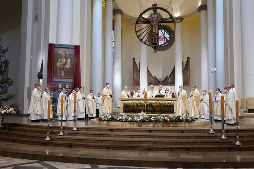 Boże Narodzenie w katedrze 