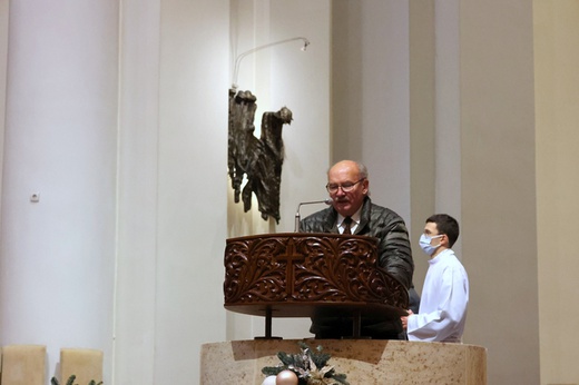 Boże Narodzenie w katedrze 