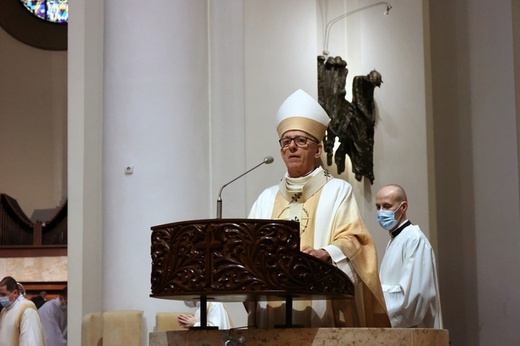 Boże Narodzenie w katedrze 