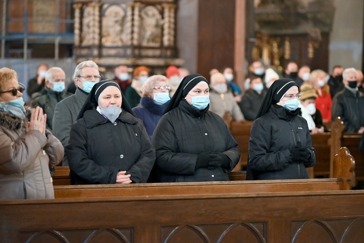 Msza św. w pierwszy dzień świąt Bożego Narodzenia