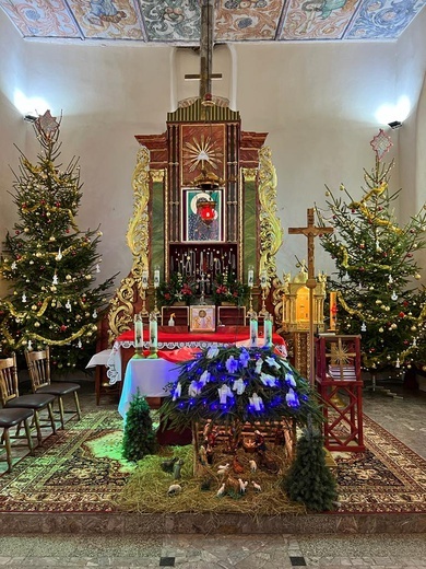 Bojanice, NMP Częstochowskiej