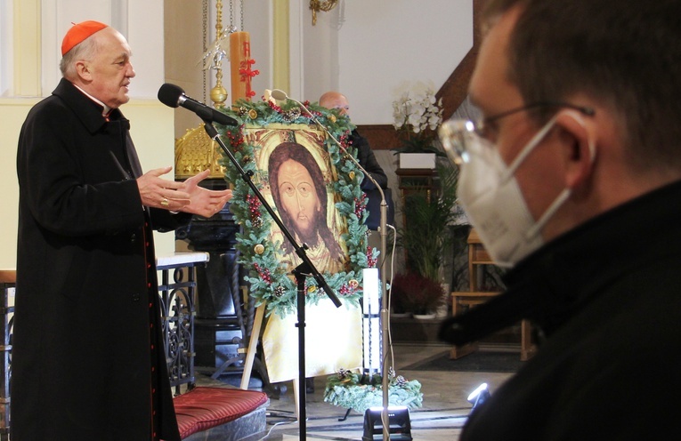 Święta z ubogimi przyjaciółmi
