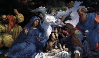 26.12.2021 | Święta Rodzina i jej przodkowie