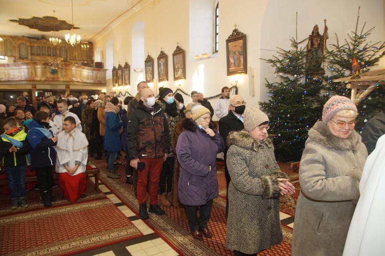 Niedziela Świętej Rodziny w Kudowie-Zdroju