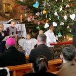 Święto Świętej Rodziny w Leźnie
