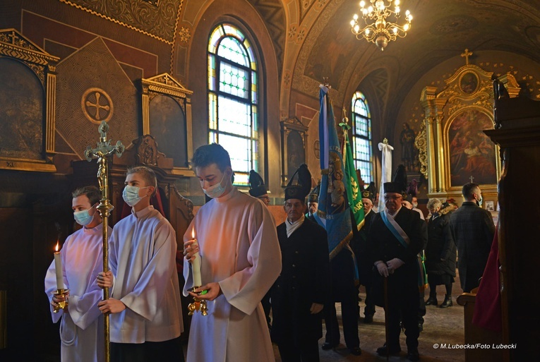 Piekary Śląskie. Niedziela Świętej Rodziny 