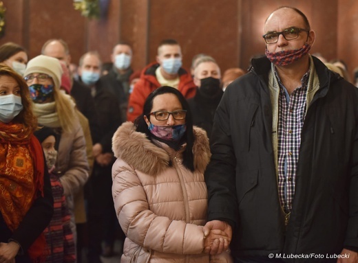 Piekary Śląskie. Niedziela Świętej Rodziny 