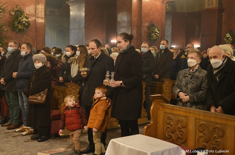 Piekary Śląskie. Niedziela Świętej Rodziny 