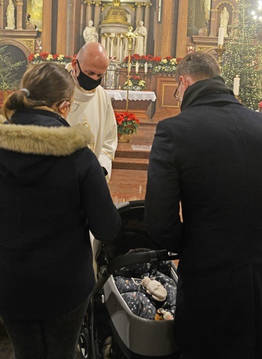 Piekary Śląskie. Niedziela Świętej Rodziny 