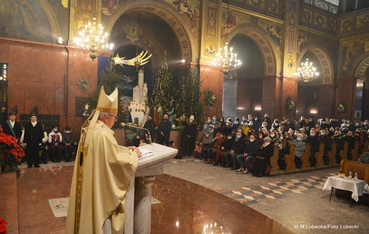 Piekary Śląskie. Niedziela Świętej Rodziny 