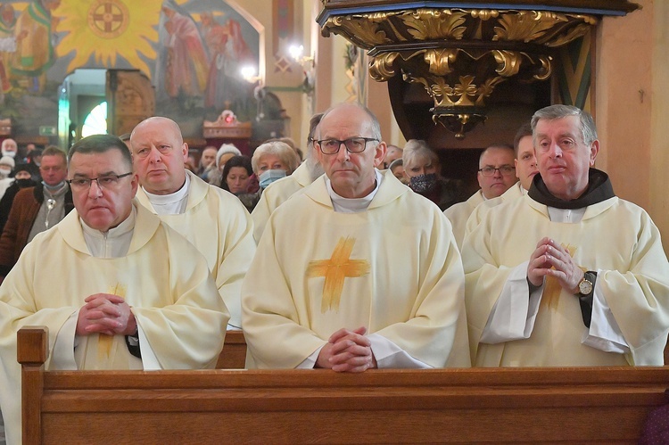 Rozpoczęcie peregrynacji ikony Najświętszej Rodziny w archidiecezji krakowskiej