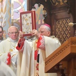 Rozpoczęcie peregrynacji ikony Najświętszej Rodziny w archidiecezji krakowskiej