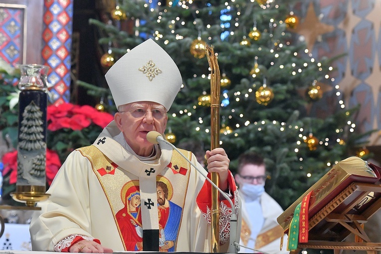 Rozpoczęcie peregrynacji ikony Najświętszej Rodziny w archidiecezji krakowskiej