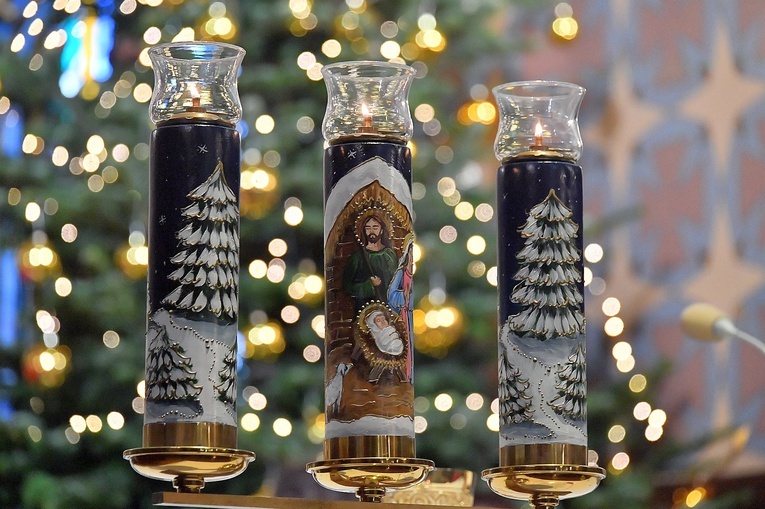 Rozpoczęcie peregrynacji ikony Najświętszej Rodziny w archidiecezji krakowskiej