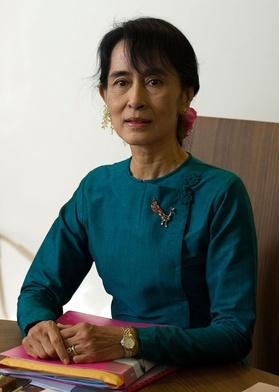 Birma: Wydanie wyroku w sprawie Aung San Suu Kyi odroczono do 10 stycznia