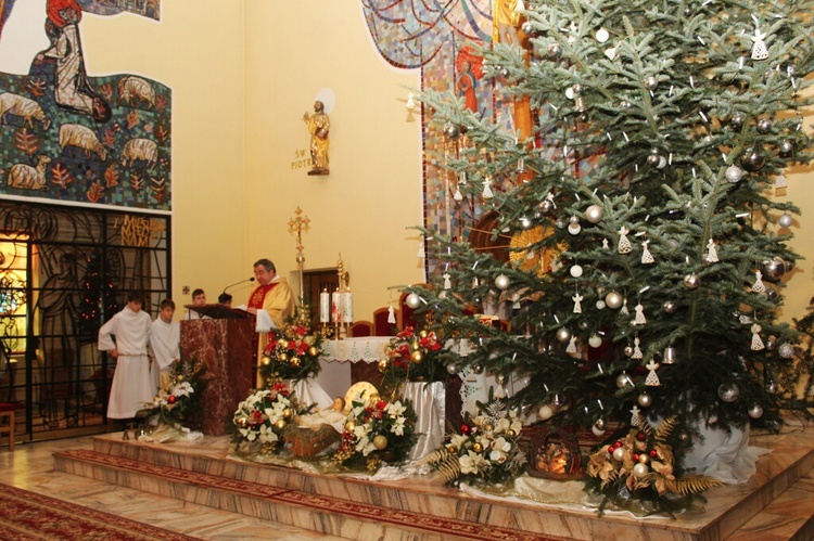 Kolędnicy misyjni z Niedzielisk